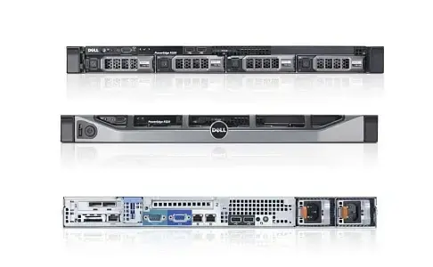 Сервер DELL EMC PowerEdge R320