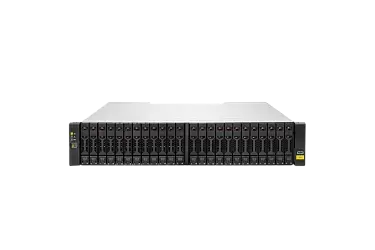 СХД HPE MSA 2062 SAS 24SFF